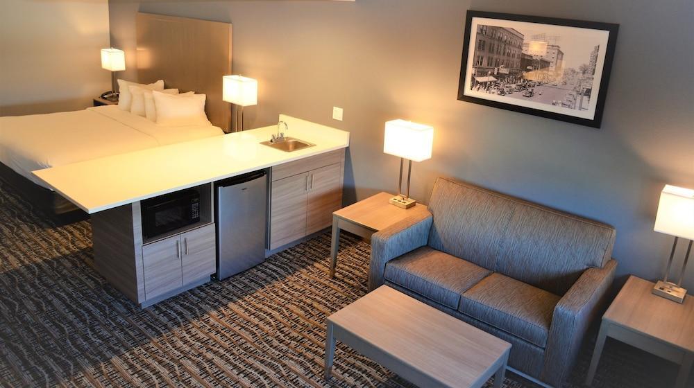Hotel 28 Boise Airport, Ascend Hotel Collection Dış mekan fotoğraf