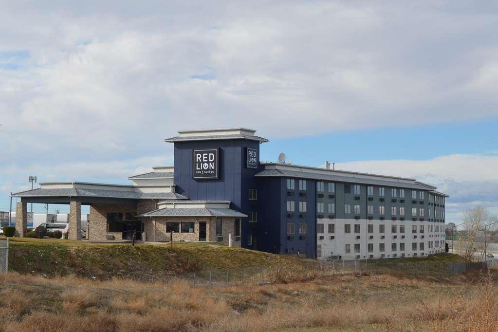 Hotel 28 Boise Airport, Ascend Hotel Collection Dış mekan fotoğraf