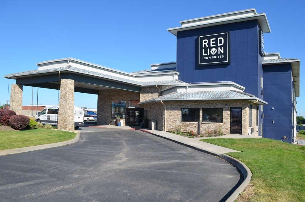 Hotel 28 Boise Airport, Ascend Hotel Collection Dış mekan fotoğraf