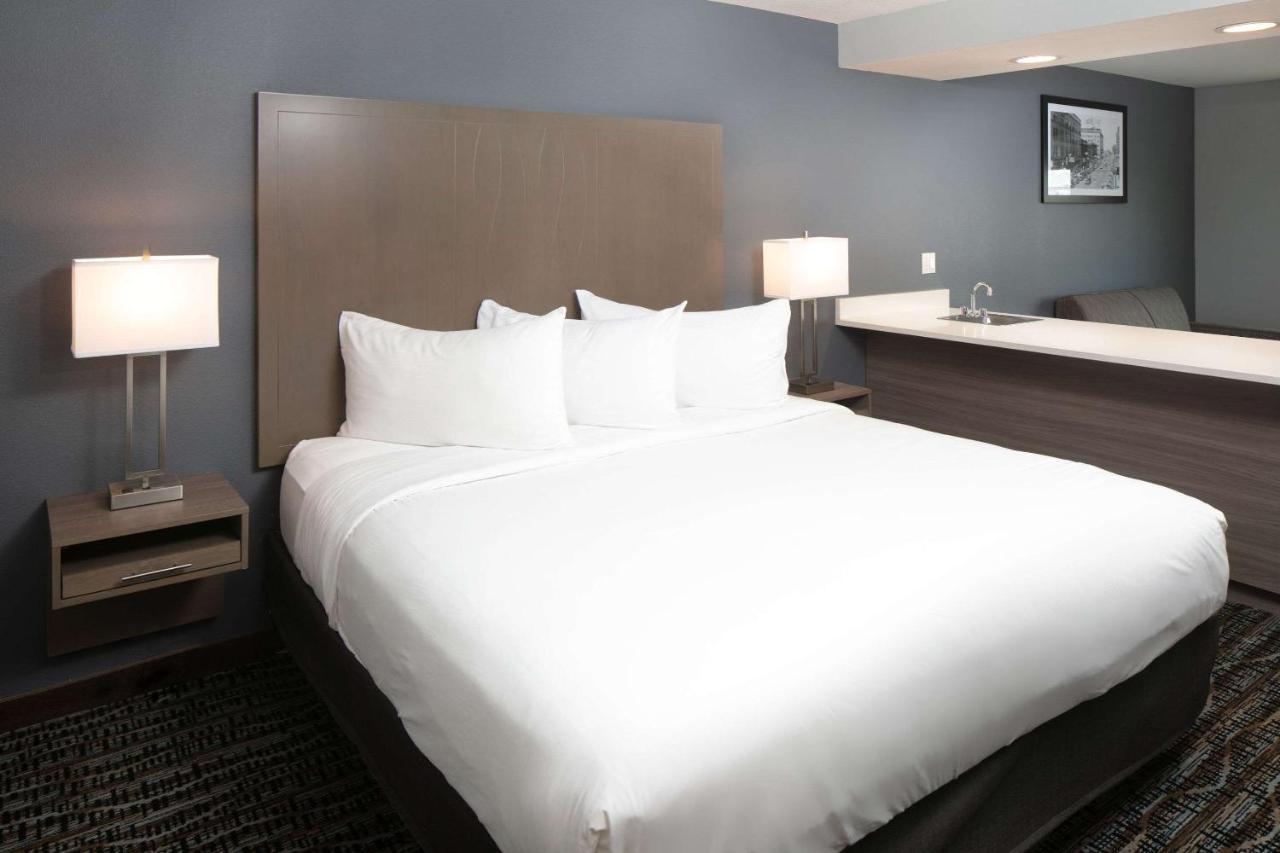 Hotel 28 Boise Airport, Ascend Hotel Collection Dış mekan fotoğraf