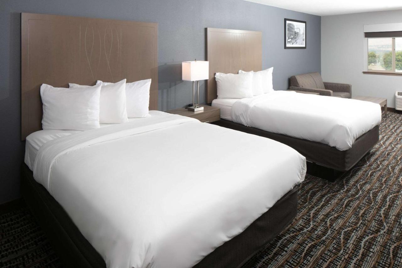 Hotel 28 Boise Airport, Ascend Hotel Collection Dış mekan fotoğraf