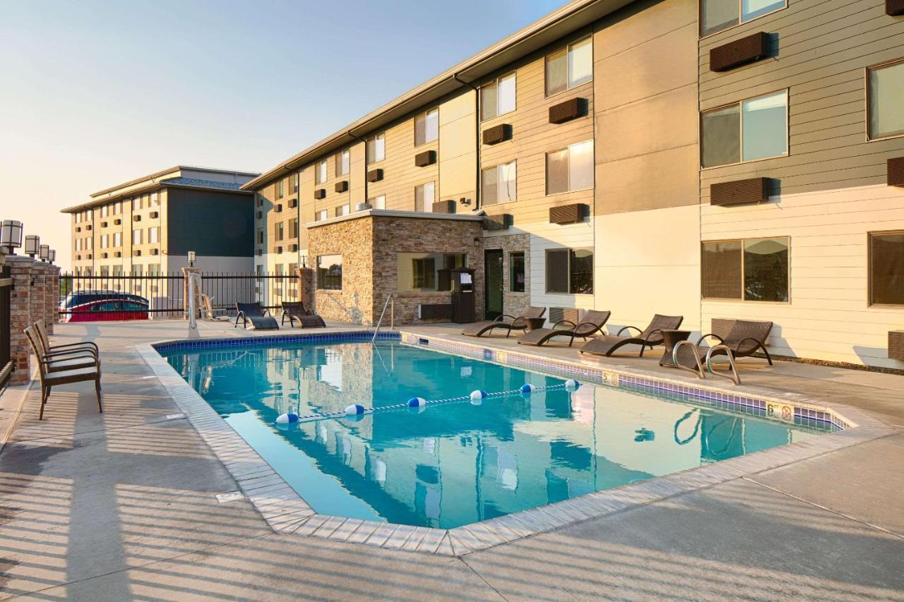Hotel 28 Boise Airport, Ascend Hotel Collection Dış mekan fotoğraf