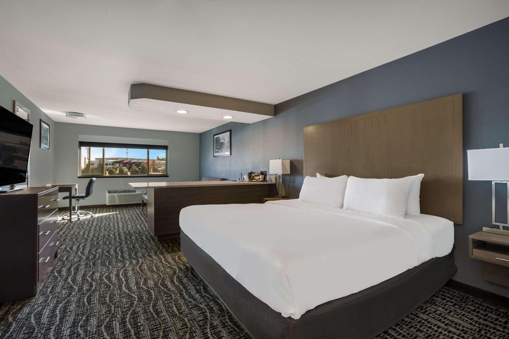 Hotel 28 Boise Airport, Ascend Hotel Collection Dış mekan fotoğraf
