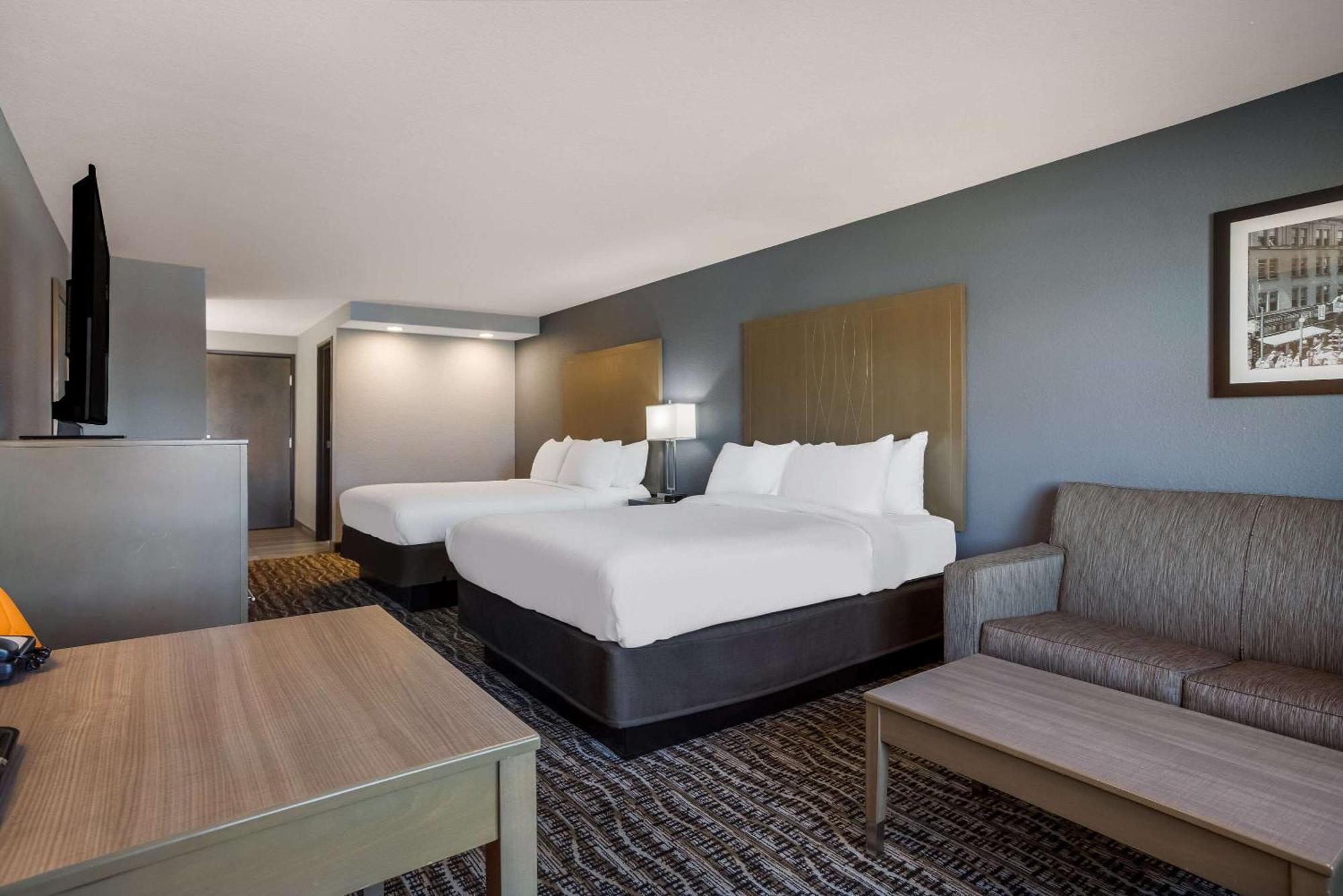 Hotel 28 Boise Airport, Ascend Hotel Collection Dış mekan fotoğraf