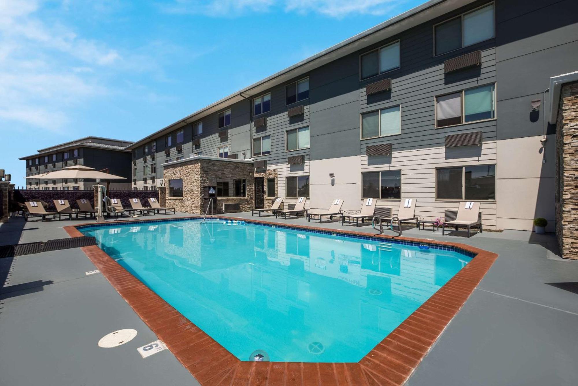 Hotel 28 Boise Airport, Ascend Hotel Collection Dış mekan fotoğraf