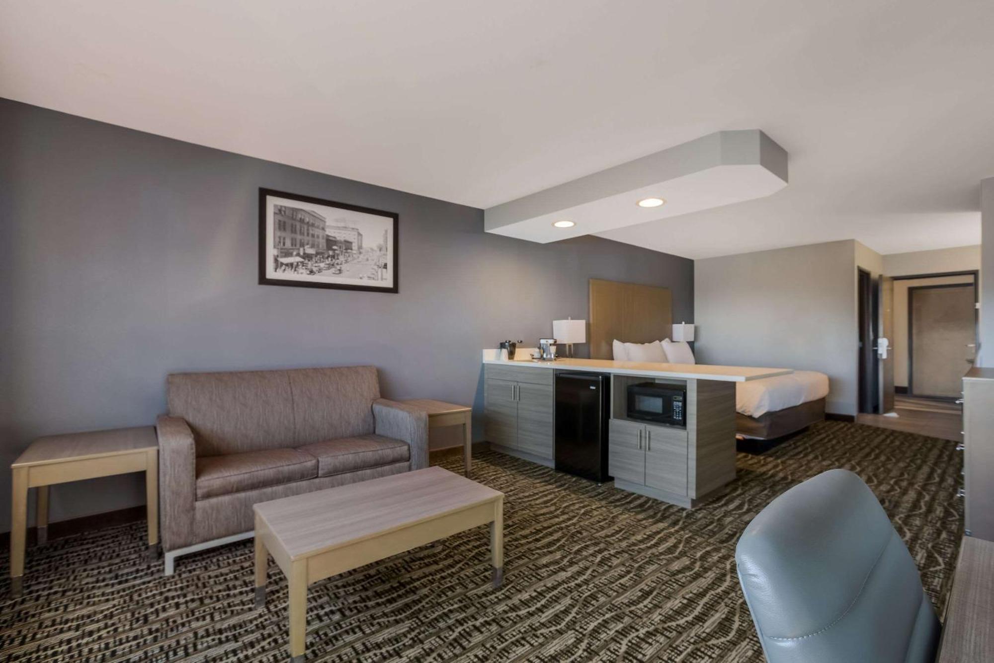 Hotel 28 Boise Airport, Ascend Hotel Collection Dış mekan fotoğraf