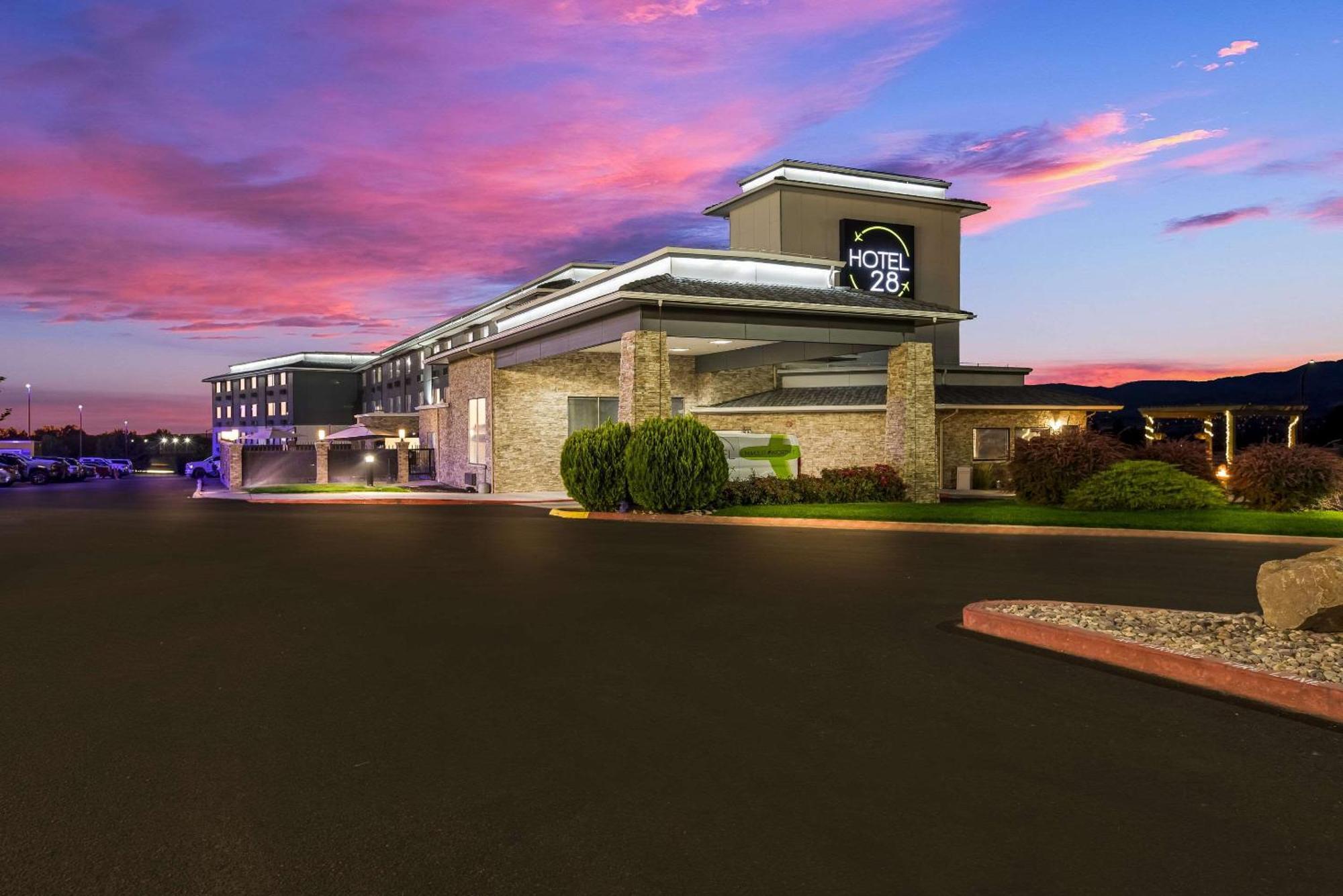 Hotel 28 Boise Airport, Ascend Hotel Collection Dış mekan fotoğraf