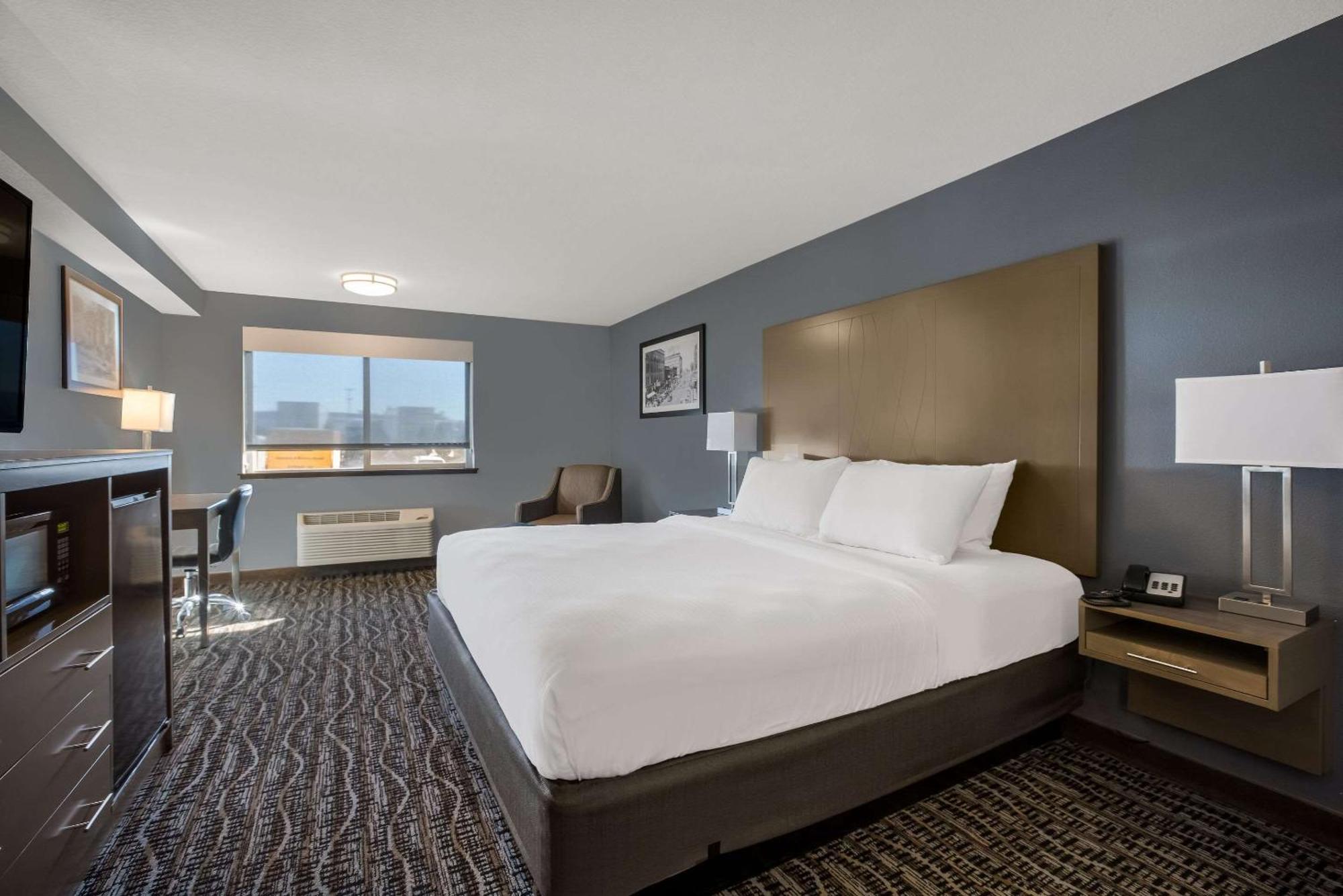 Hotel 28 Boise Airport, Ascend Hotel Collection Dış mekan fotoğraf