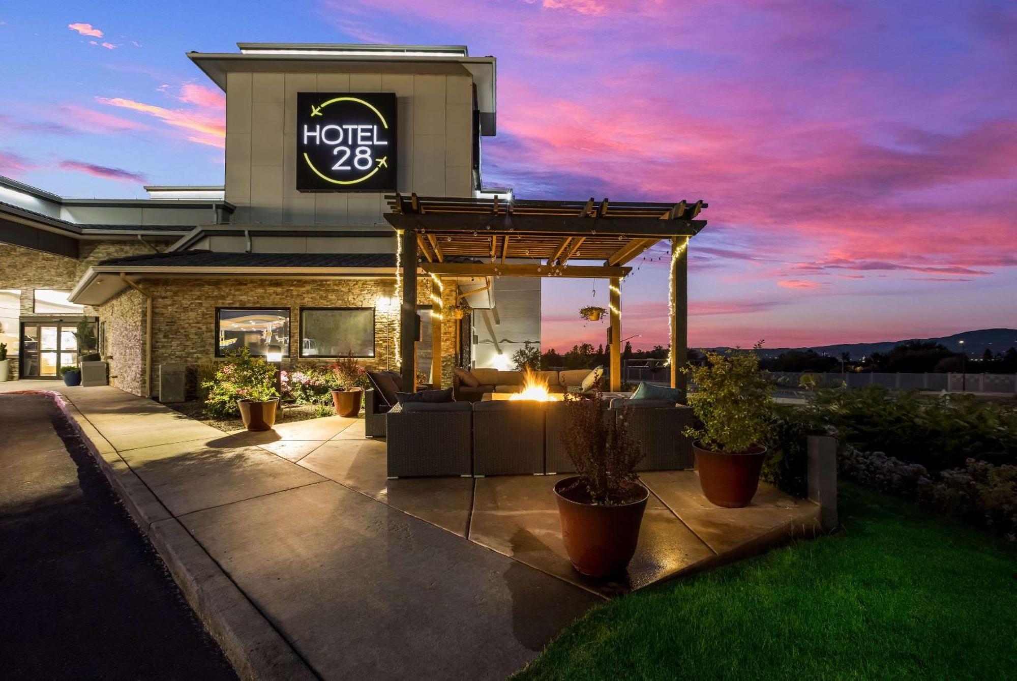 Hotel 28 Boise Airport, Ascend Hotel Collection Dış mekan fotoğraf