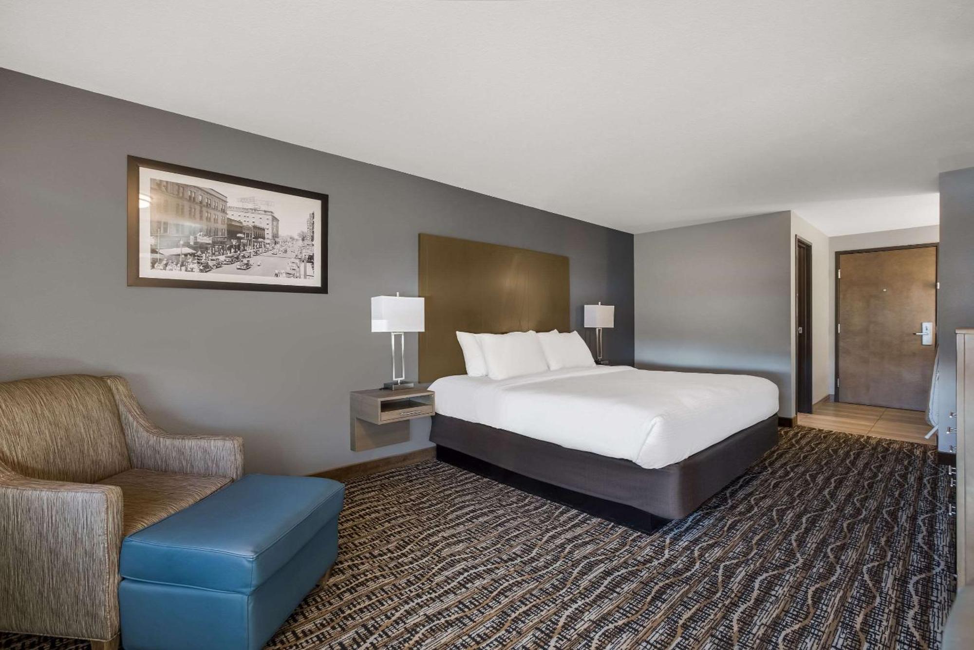 Hotel 28 Boise Airport, Ascend Hotel Collection Dış mekan fotoğraf