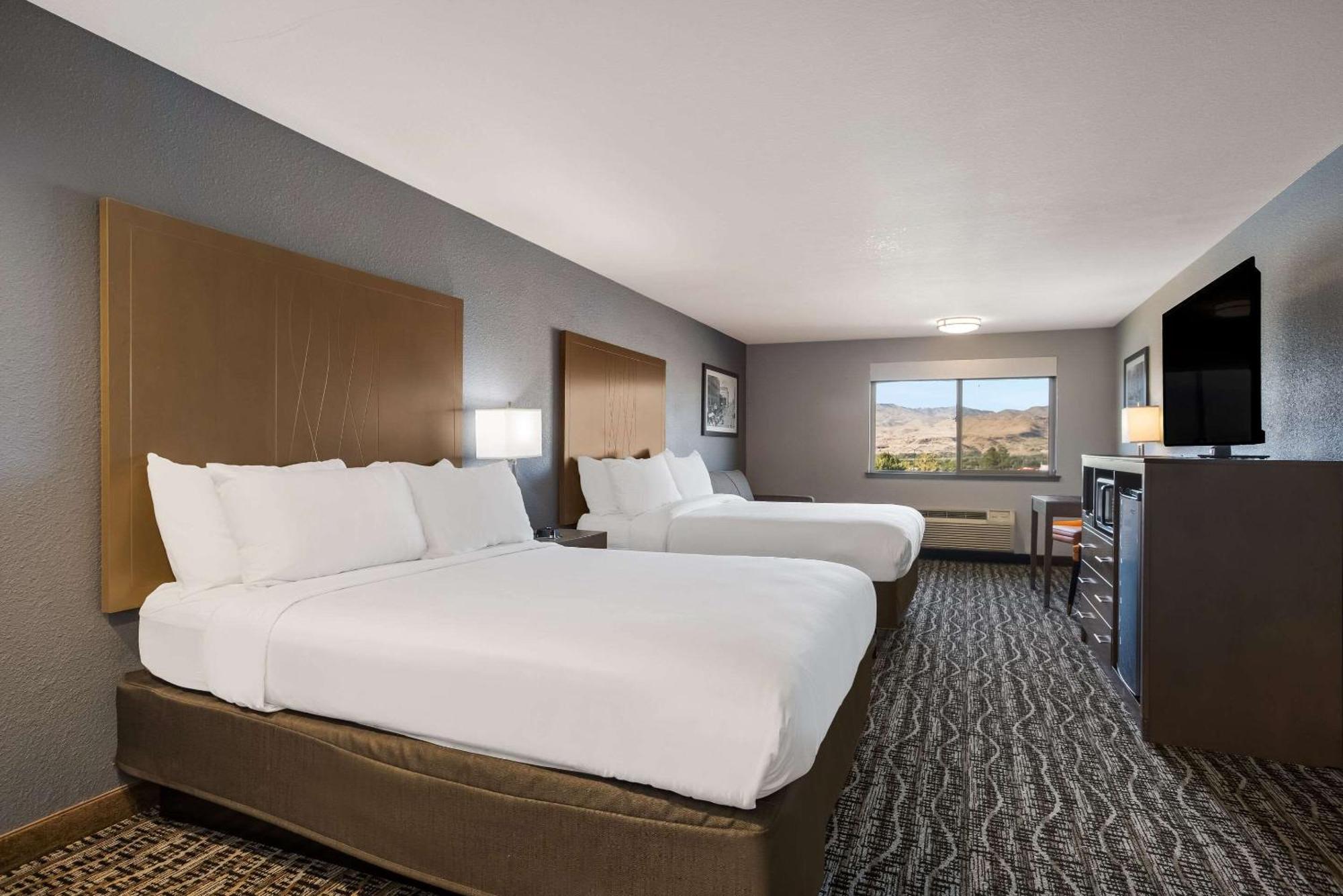 Hotel 28 Boise Airport, Ascend Hotel Collection Dış mekan fotoğraf