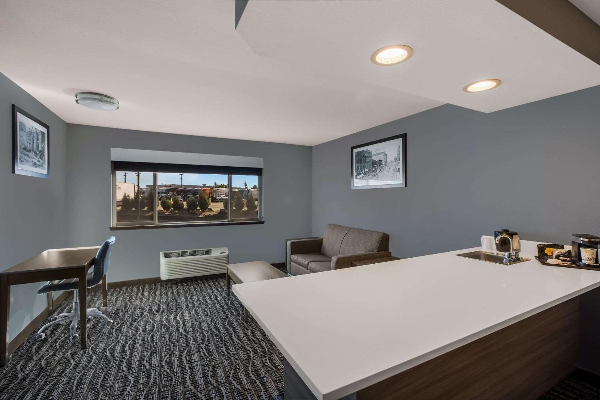 Hotel 28 Boise Airport, Ascend Hotel Collection Dış mekan fotoğraf