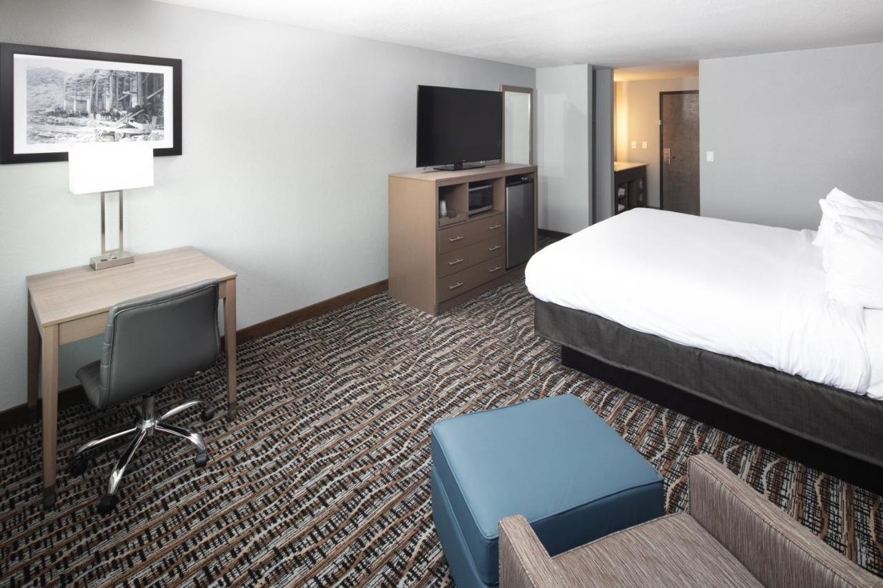 Hotel 28 Boise Airport, Ascend Hotel Collection Dış mekan fotoğraf