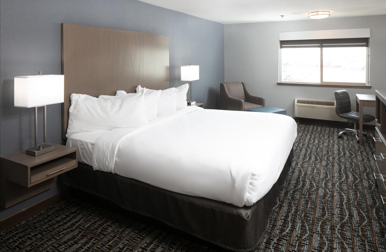 Hotel 28 Boise Airport, Ascend Hotel Collection Dış mekan fotoğraf