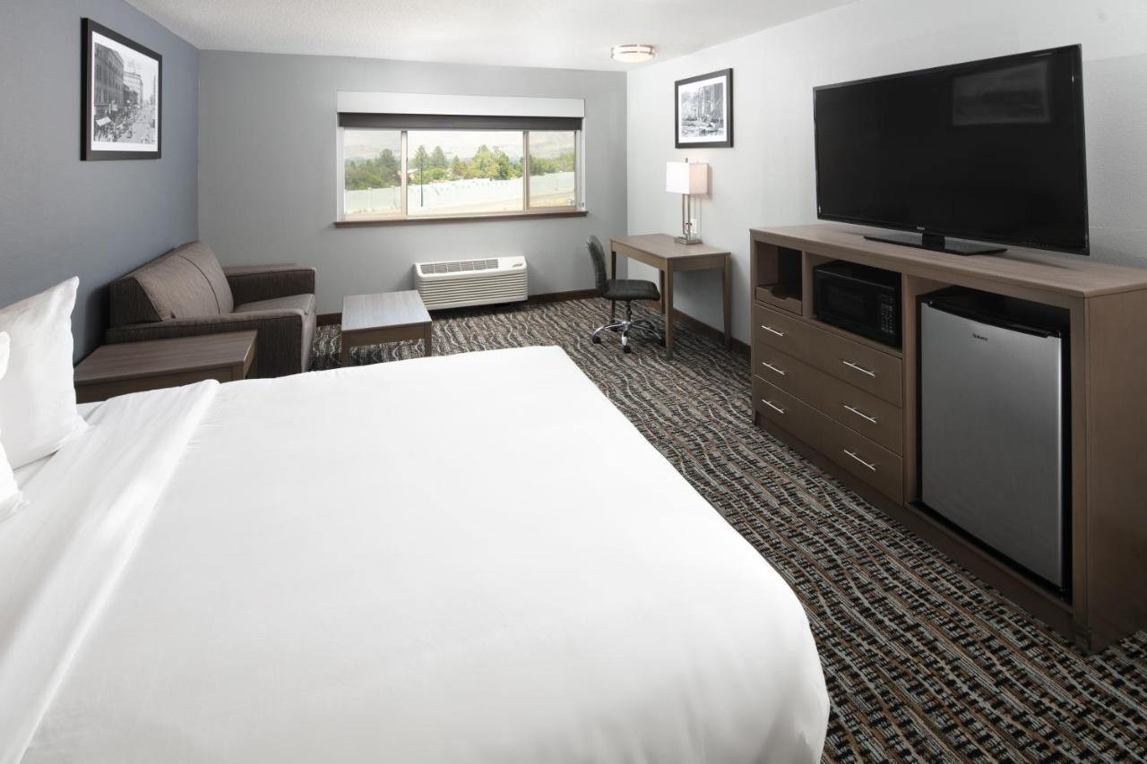 Hotel 28 Boise Airport, Ascend Hotel Collection Dış mekan fotoğraf