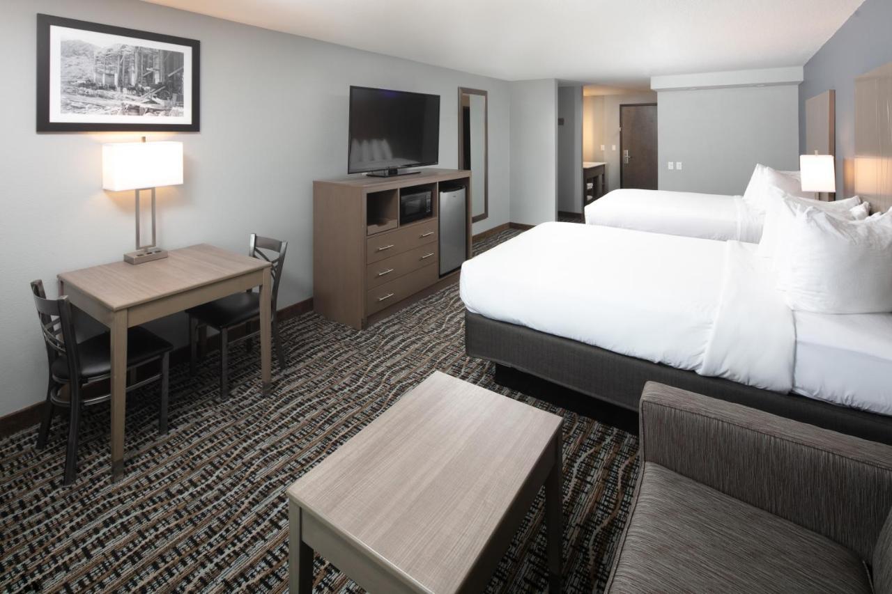 Hotel 28 Boise Airport, Ascend Hotel Collection Dış mekan fotoğraf