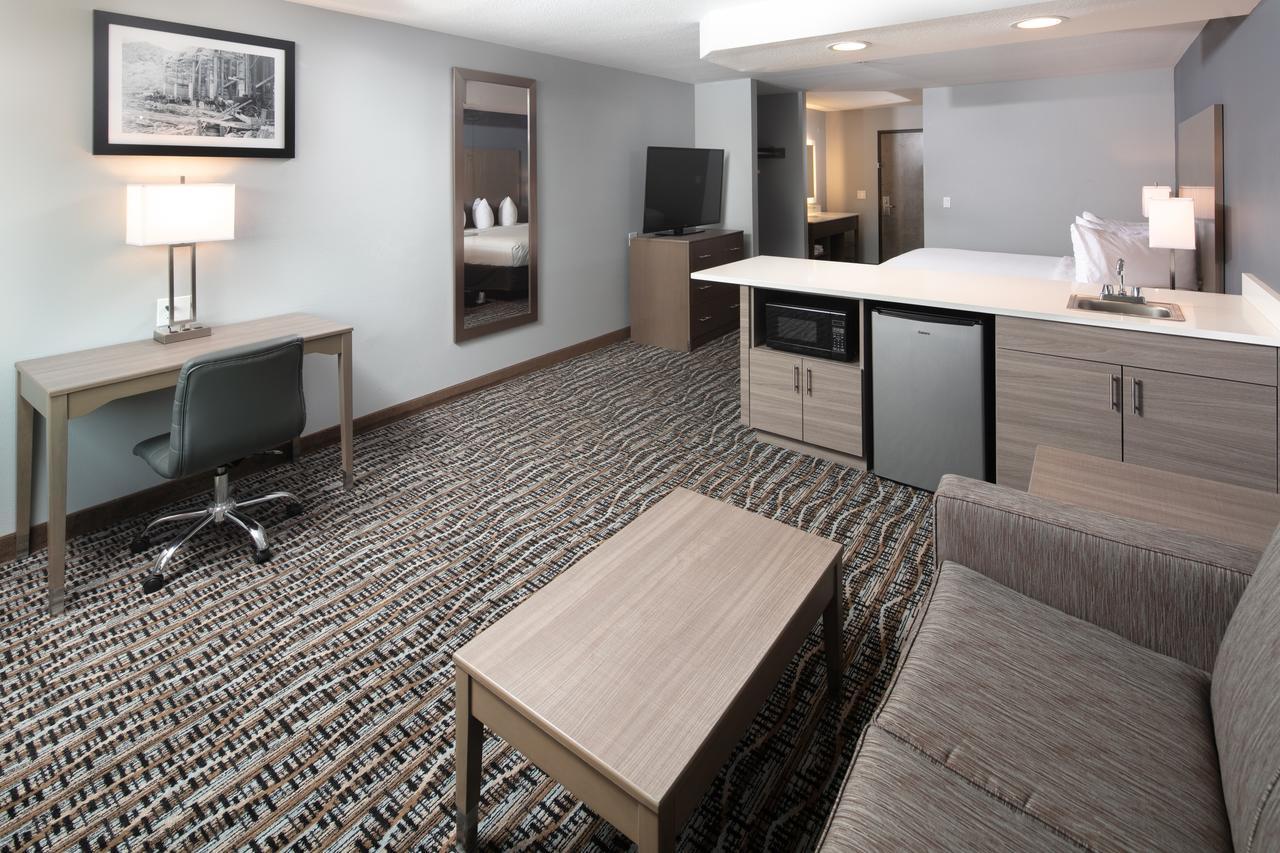 Hotel 28 Boise Airport, Ascend Hotel Collection Dış mekan fotoğraf