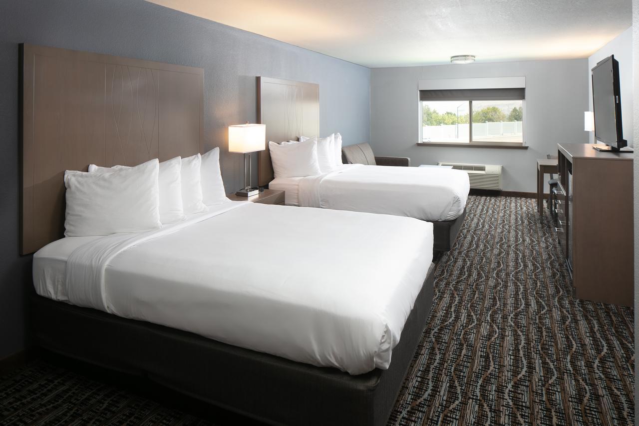 Hotel 28 Boise Airport, Ascend Hotel Collection Dış mekan fotoğraf