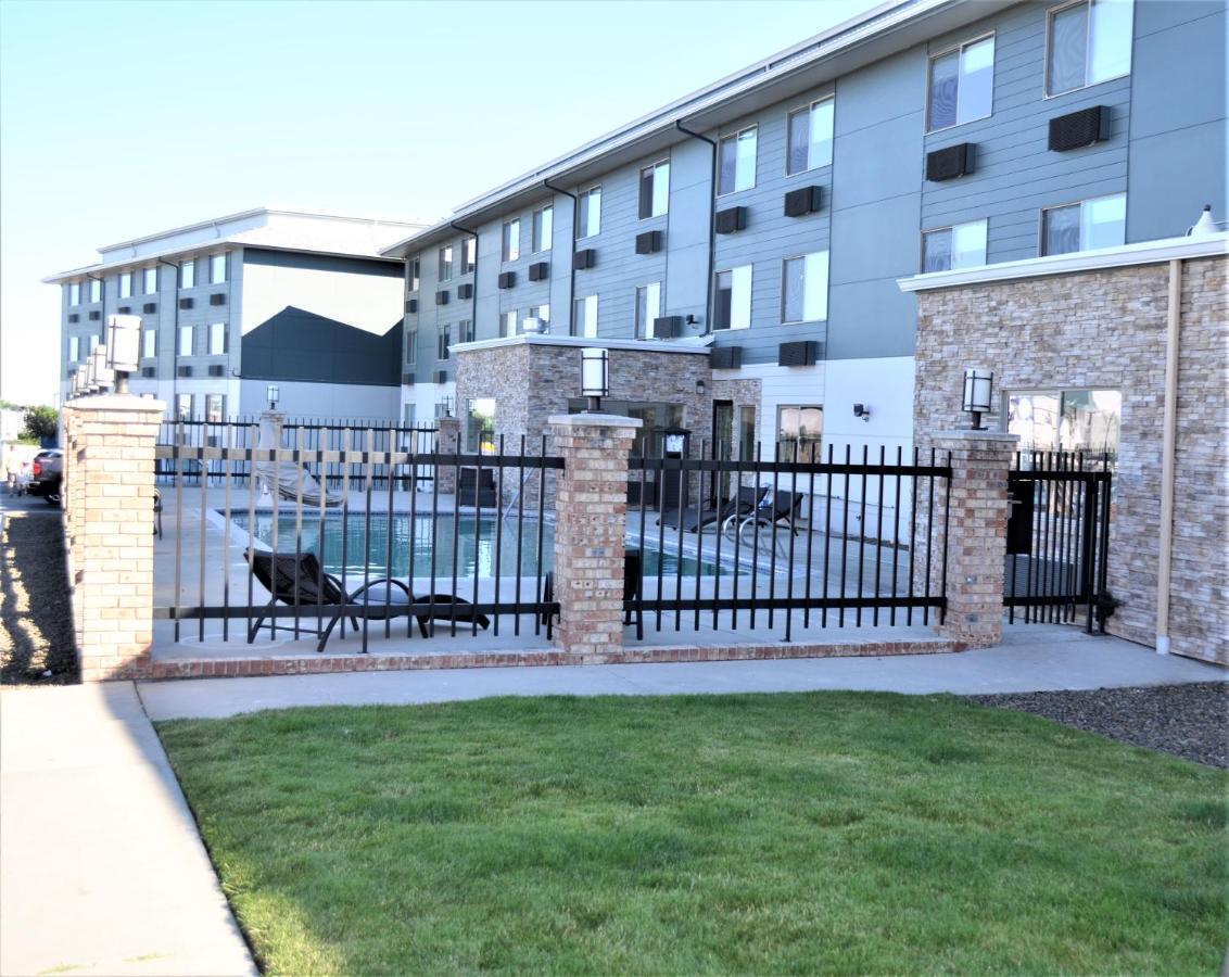 Hotel 28 Boise Airport, Ascend Hotel Collection Dış mekan fotoğraf